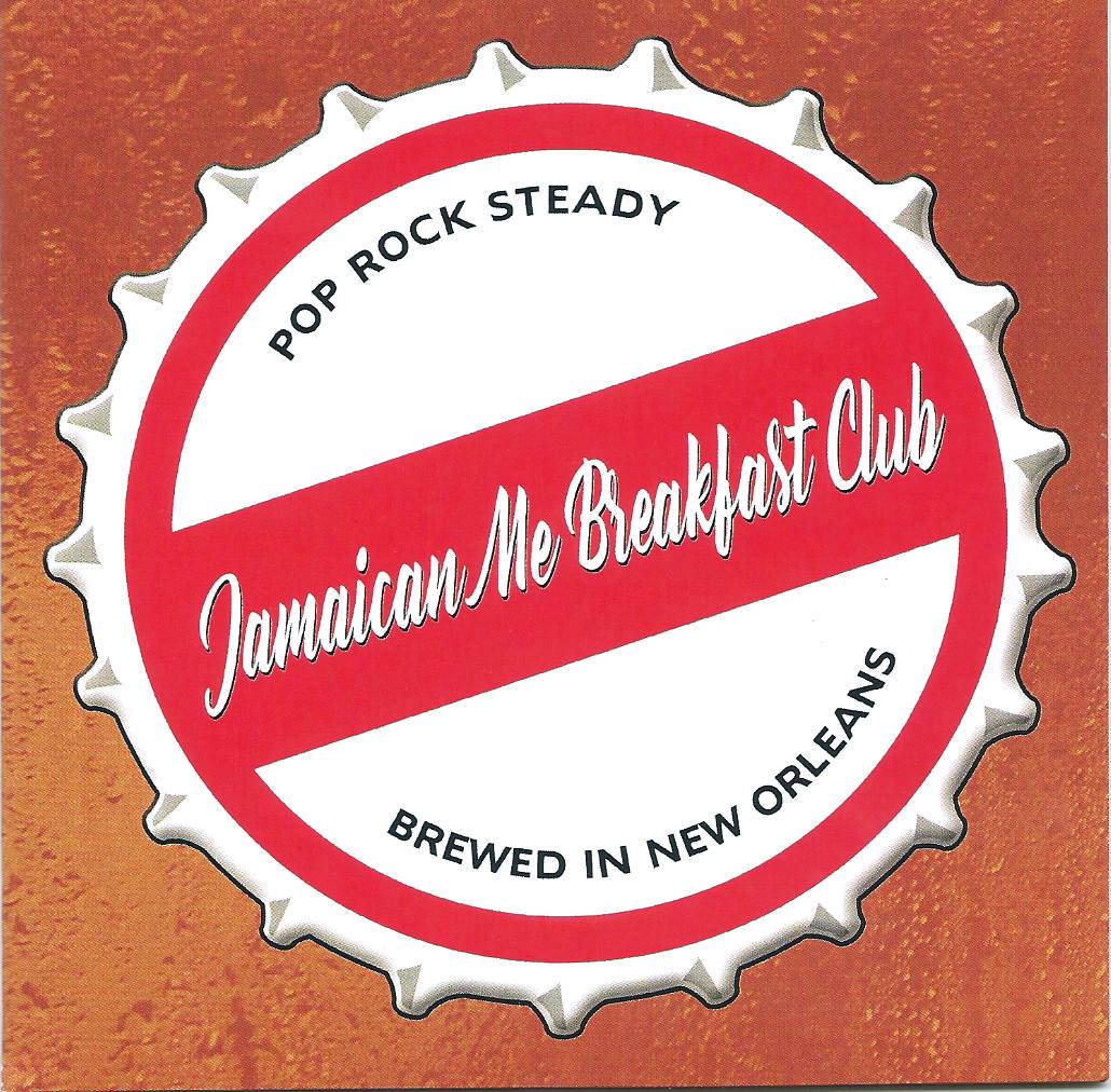 Jamaican Me Breakfast Club Pop Rock Steady Louisiana Music Factory